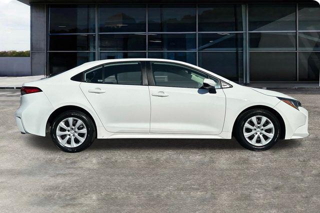 used 2024 Toyota Corolla car, priced at $20,983