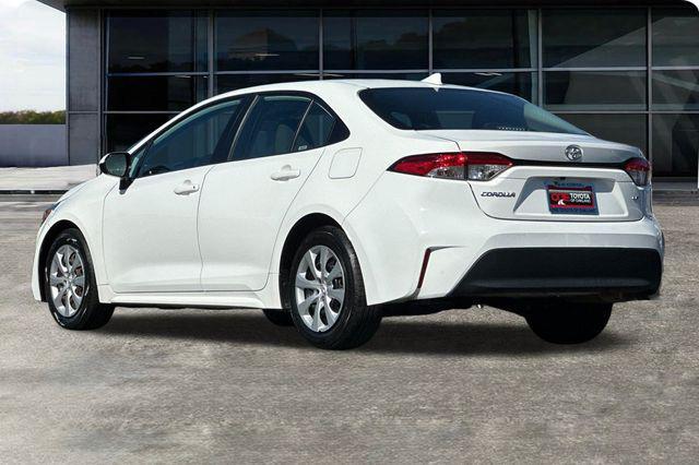 used 2024 Toyota Corolla car, priced at $20,983