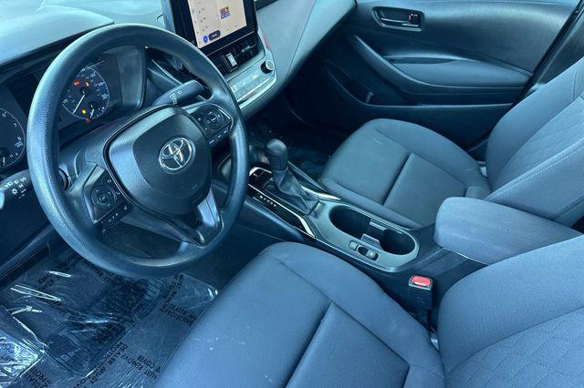 used 2024 Toyota Corolla car, priced at $20,983