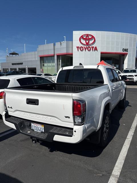 used 2020 Toyota Tacoma car, priced at $37,981