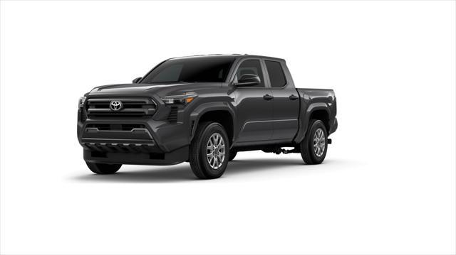 new 2025 Toyota Tacoma car, priced at $34,174