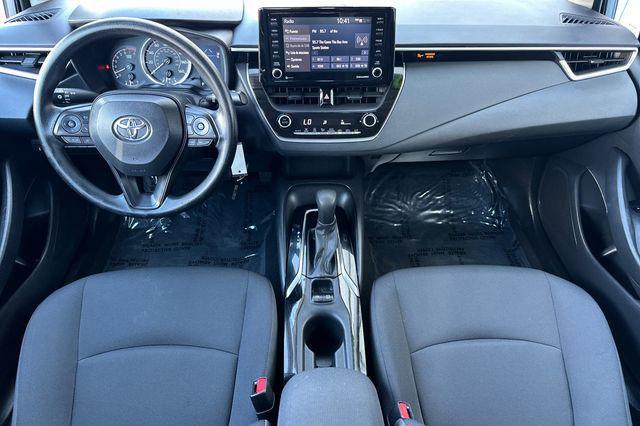 used 2022 Toyota Corolla car, priced at $19,982