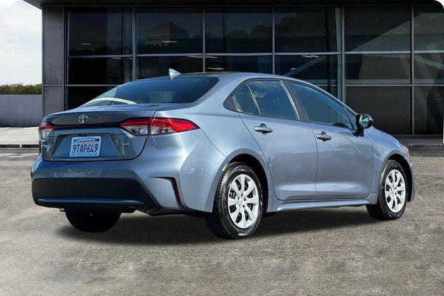 used 2022 Toyota Corolla car, priced at $19,982
