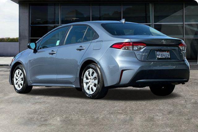 used 2022 Toyota Corolla car, priced at $19,982