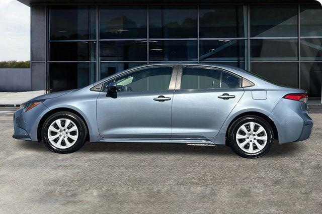 used 2022 Toyota Corolla car, priced at $19,982