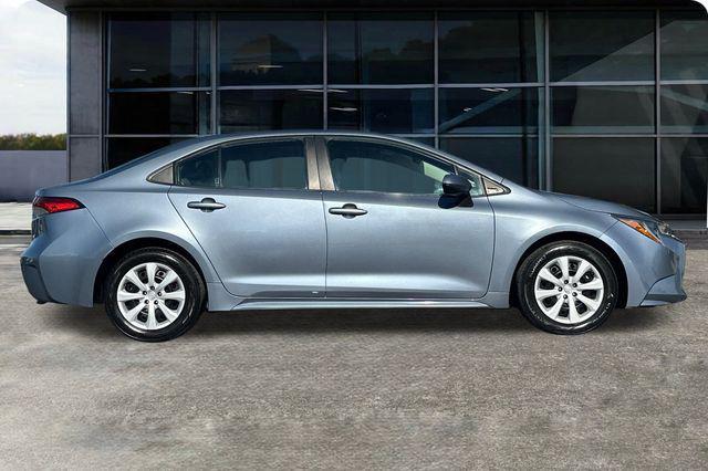 used 2022 Toyota Corolla car, priced at $19,982