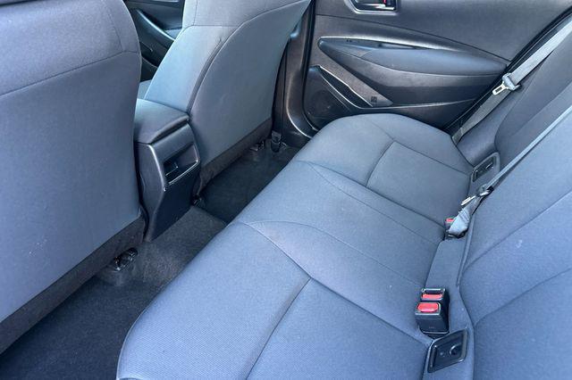 used 2022 Toyota Corolla car, priced at $19,982