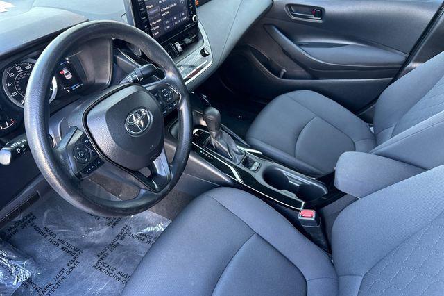 used 2022 Toyota Corolla car, priced at $19,982