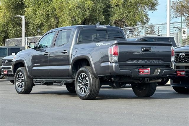 used 2022 Toyota Tacoma car, priced at $37,981