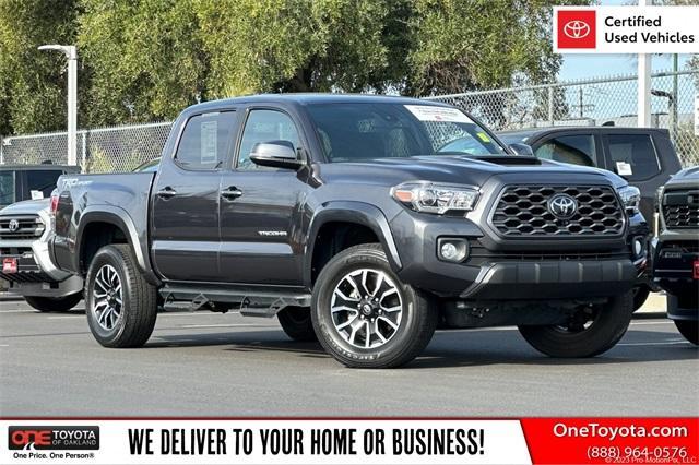 used 2022 Toyota Tacoma car, priced at $37,981