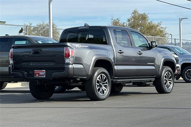 used 2022 Toyota Tacoma car, priced at $37,981