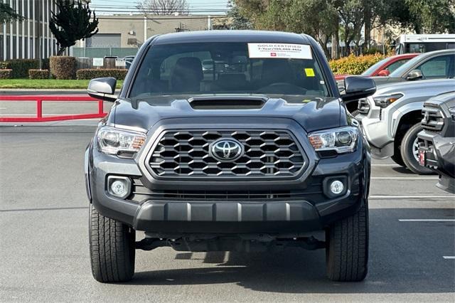 used 2022 Toyota Tacoma car, priced at $37,981