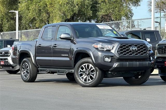 used 2022 Toyota Tacoma car, priced at $37,981