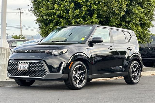 used 2023 Kia Soul car, priced at $22,461