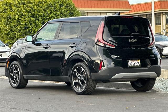 used 2023 Kia Soul car, priced at $22,461