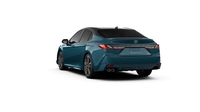 new 2025 Toyota Camry car, priced at $39,419