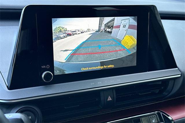 used 2023 Toyota Prius Prime car, priced at $34,981