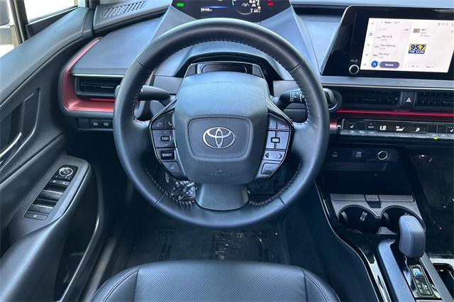used 2023 Toyota Prius Prime car, priced at $34,981