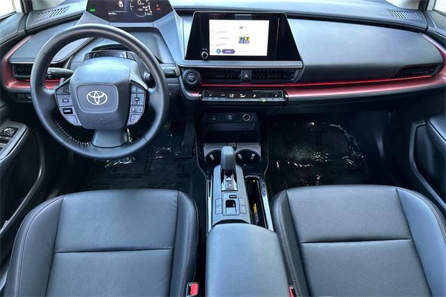 used 2023 Toyota Prius Prime car, priced at $34,981