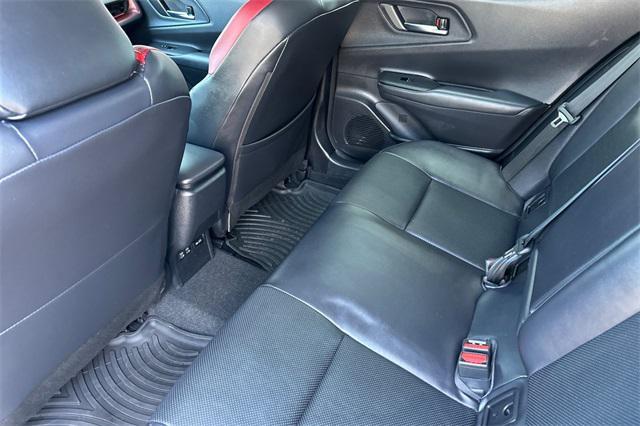 used 2023 Toyota Prius Prime car, priced at $34,981