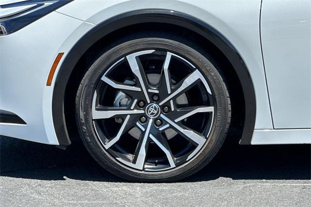 used 2023 Toyota Prius Prime car, priced at $34,981