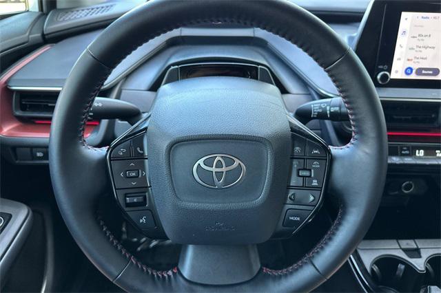 used 2023 Toyota Prius Prime car, priced at $34,981