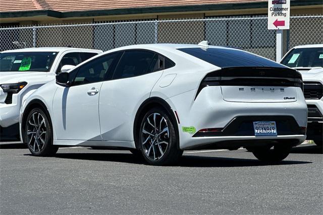 used 2023 Toyota Prius Prime car, priced at $34,981