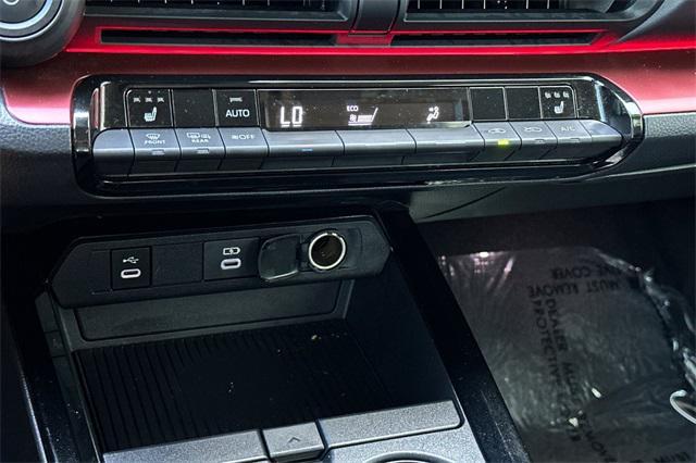 used 2023 Toyota Prius Prime car, priced at $34,981