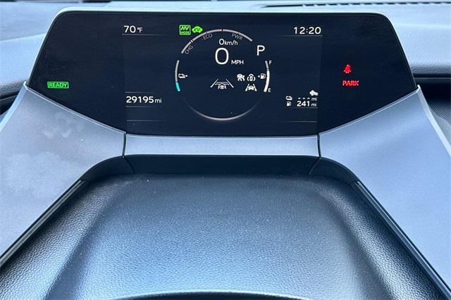 used 2023 Toyota Prius Prime car, priced at $34,981