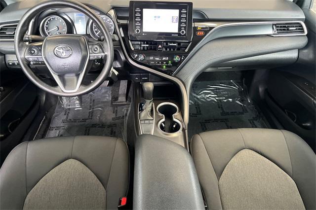 used 2024 Toyota Camry car, priced at $26,884