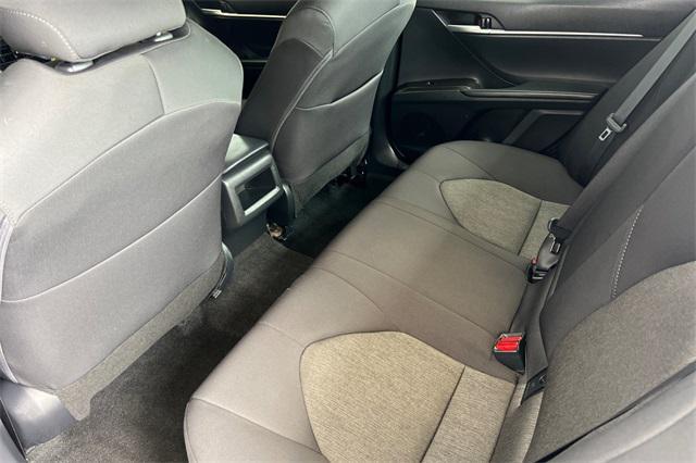 used 2024 Toyota Camry car, priced at $26,884