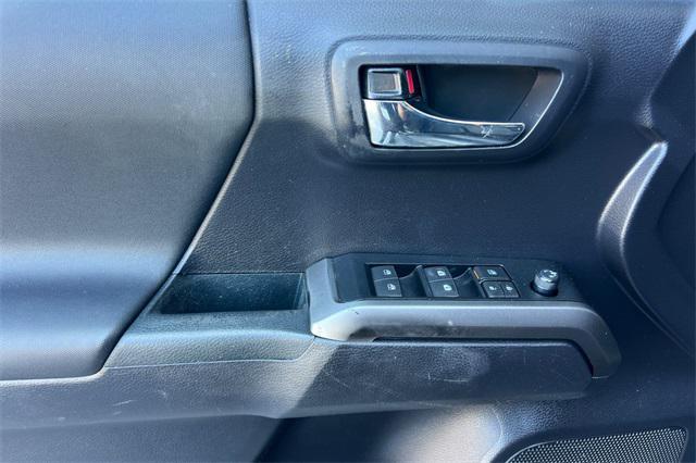 used 2020 Toyota Tacoma car, priced at $25,985