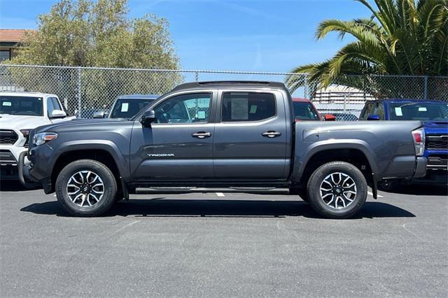 used 2020 Toyota Tacoma car, priced at $25,985