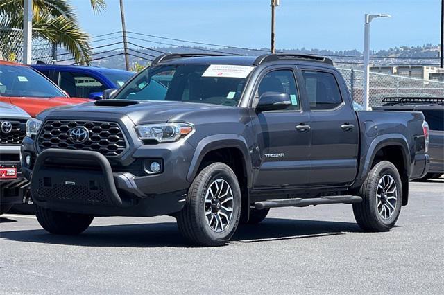 used 2020 Toyota Tacoma car, priced at $25,985