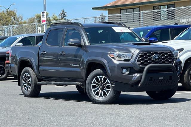 used 2020 Toyota Tacoma car, priced at $25,985