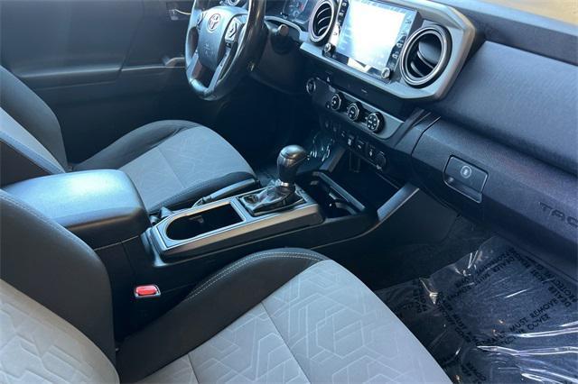 used 2020 Toyota Tacoma car, priced at $25,985