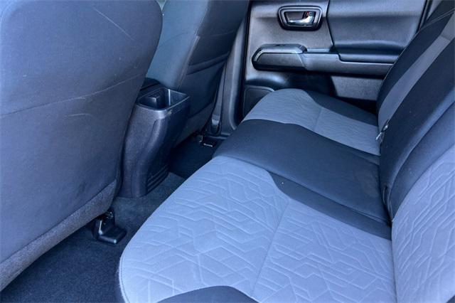 used 2020 Toyota Tacoma car, priced at $25,985