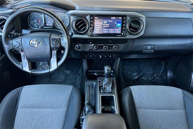 used 2020 Toyota Tacoma car, priced at $25,985