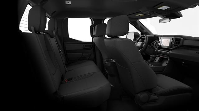 new 2025 Toyota Tundra car, priced at $39,356