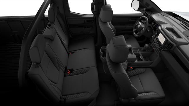 new 2025 Toyota Tundra car, priced at $39,356