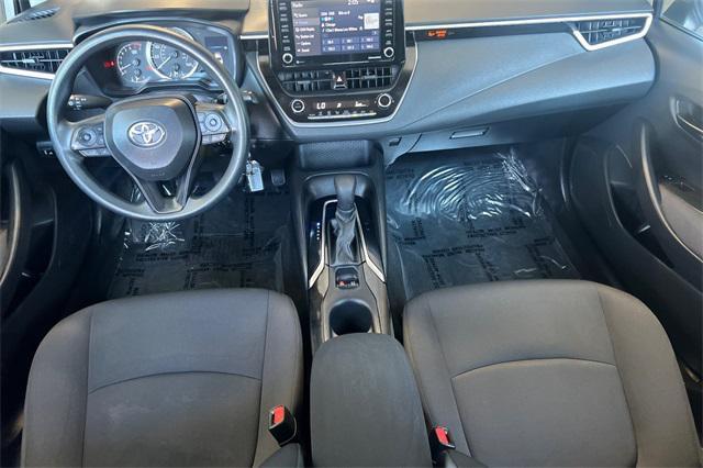 used 2022 Toyota Corolla car, priced at $20,981