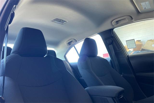 used 2022 Toyota Corolla car, priced at $20,981
