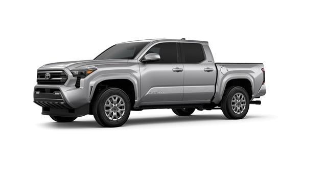 new 2025 Toyota Tacoma car, priced at $42,555