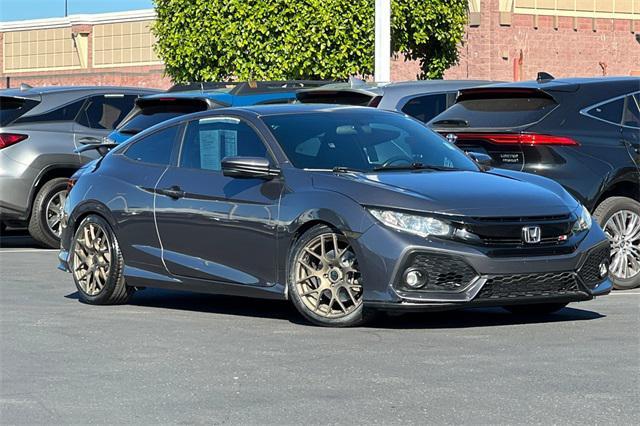 used 2017 Honda Civic car, priced at $22,961