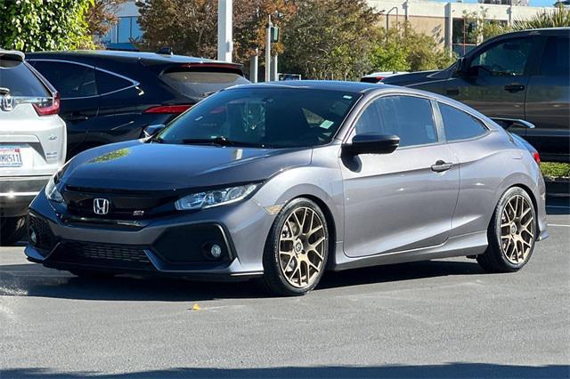 used 2017 Honda Civic car, priced at $22,961