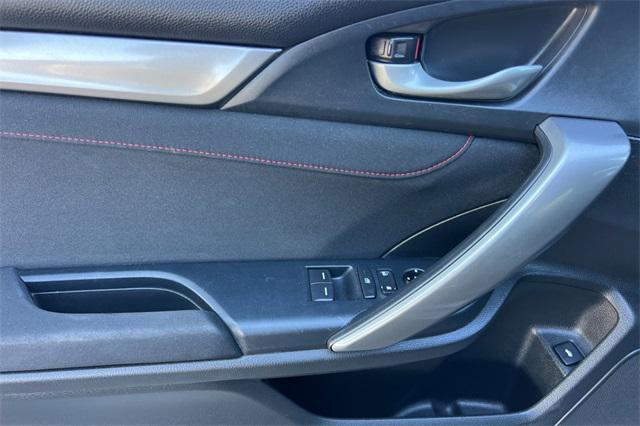 used 2017 Honda Civic car, priced at $22,961