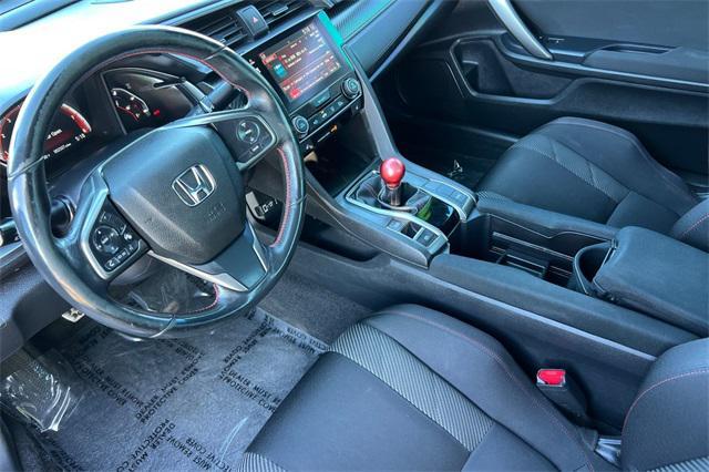 used 2017 Honda Civic car, priced at $22,961