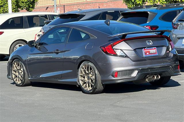 used 2017 Honda Civic car, priced at $22,961