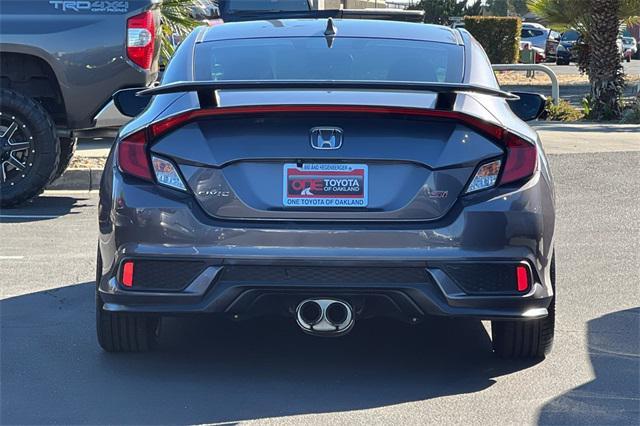 used 2017 Honda Civic car, priced at $22,961
