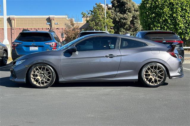 used 2017 Honda Civic car, priced at $22,961